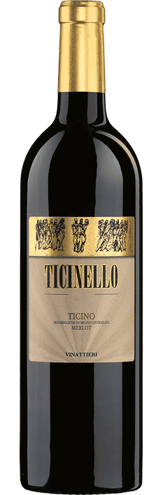 2020 Ticinello Merlot Ticino DOC Vinattieri