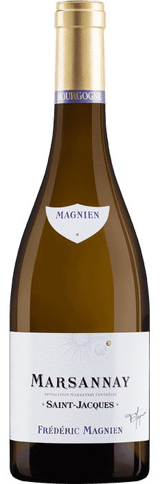 2020 Marsannay Blanc AOC St-Jacques Frédéric Magnien