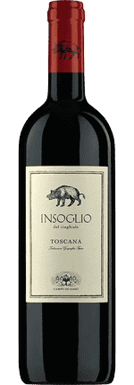 2023 Insoglio del Cinghiale Toscana IGT Campo di Sasso Tenuta Biserno