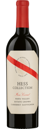 2022 Cabernet Sauvignon Iron Corral Napa Valley The Hess Collection Winery