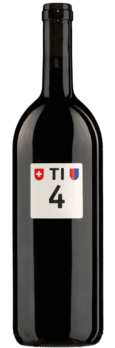 2020 TI 4 Merlot Ticino DOC