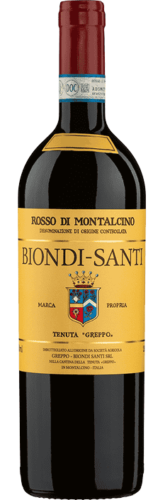 2019 Rosso di Montalcino DOC Tenuta Greppo Biondi-Santi