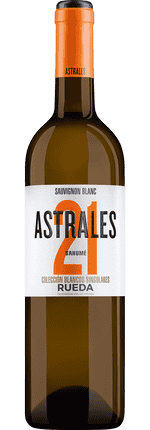 2021 Sauvignon Blanc Sahumé Rueda DO Bodegas Astrales