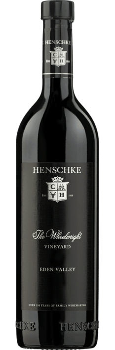 2019 The Wheelwright Shiraz Eden Valley Henschke