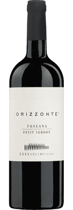 2018 Orizzonte Petit Verdot Toscana IGT Donna Olimpia 1898