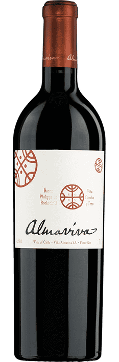 2022 Almaviva Viña Ph.de Rothschild-Concha y Toro
