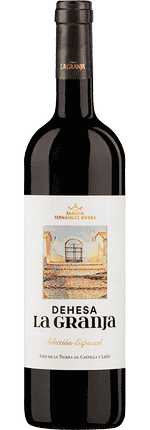 2020 Dehesa La Granja Selección Especial VT Castilla y León Familia Fernández Rivera Grupo Pesquera (Bio)