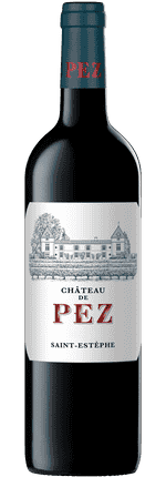 2022 Château de Pez St-Estèphe AOC