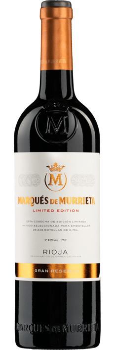 2014 Marqués de Murrieta Gran Reserva Rioja DOCa
