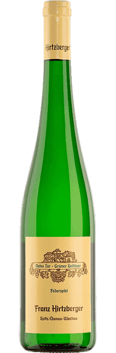 2022 Grüner Veltliner Federspiel Spitzer Rotes Tor Weingut Franz Hirtzberger