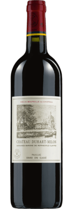 2018 Château Duhart-Milon Rothschild 4e Cru Classé Pauillac AOC