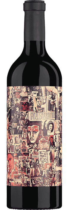 2019 Abstract California Orin Swift Cellars