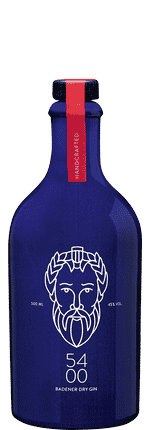 Gin 5400 Badener Dry