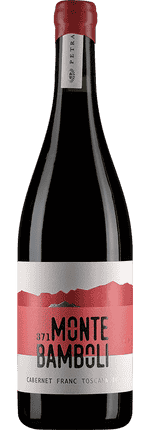 2023 Montebamboli 371 Cabernet Franc Toscana IGT Società Agricola Petra