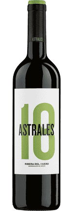 2018 Astrales Ribera del Duero DO Bodegas Astrales