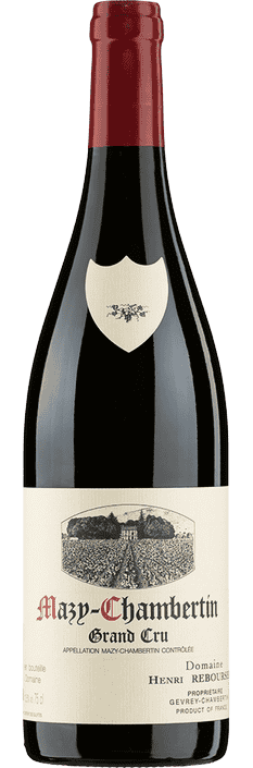 2020 Mazy-Chambertin Grand Cru AOC Domaine Henri Rebourseau