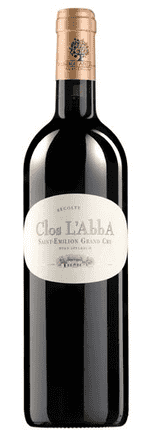 2004 Clos l'Abba Grand Cru St-Emilion AOC