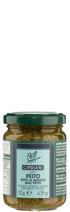 Pesto Genovese 180 g Cipriani Food (Bio)