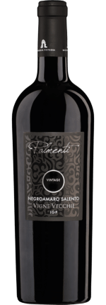 2021 Palmenti Vigne Vecchie Negroamaro Salento IGP Cantine San Marzano