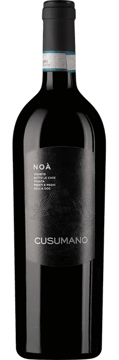 2020 Noà Rosso Sicilia DOC Tenuta Presti e Pegni Cusumano