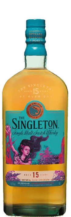 Whisky Singleton 15 years Single Speyside Malt
