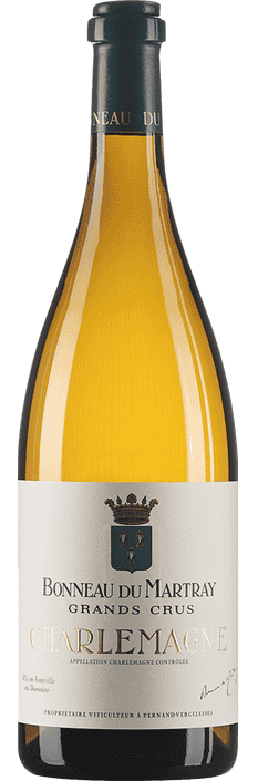 2022 Corton-Charlemagne Grand Cru AOP Bonneau du Martray