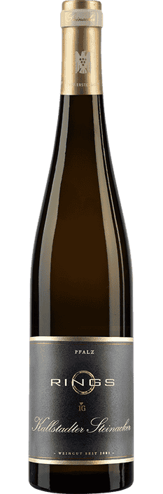2024 Riesling trocken VDP.Erste Lage Kallstadter Steinacker Weingut Rings