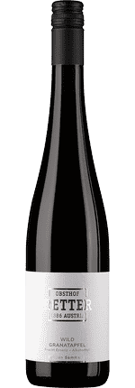 2023 Granatapfel Edition Sommelier Grenade Edition Sommelier Obsthof Retter