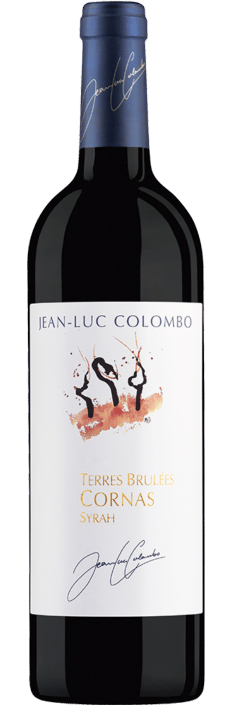 2018 Terres Brûlées Syrah Cornas AOC Jean-Luc Colombo