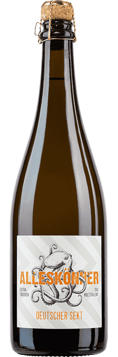 Sekt ALLESKÖNNER® Extra trocken