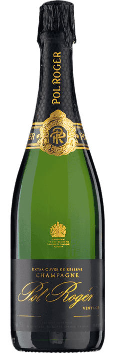 2018 Champagne Brut Vintage Pol Roger