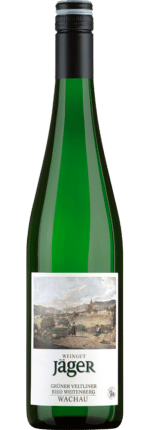 2023 Grüner Veltliner Federspiel Ried Weitenberg Wachau Weingut Roman Jäger