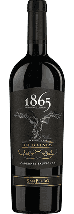 2019 Cabernet Sauvignon Old Vines Selected Collection 1865 Valle del Lontué Viña San Pedro