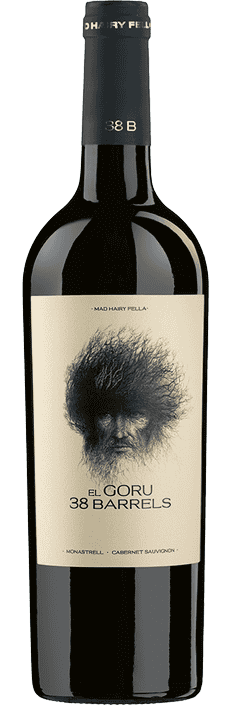 2021 Goru 38 Barrels Jumilla DOP Ego Bodegas
