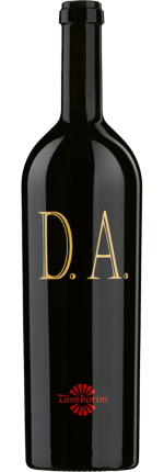 2020 D.A. Merlot Ticino DOC Tamborini