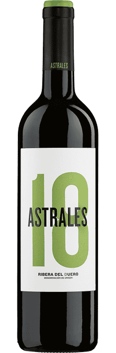 2018 Astrales Ribera del Duero DO Bodegas
