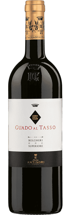 2021 Guado al Tasso Bolgheri DOC Superiore Marchesi Antinori