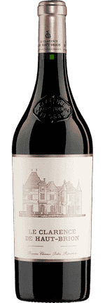 2020 Le Clarence de Haut-Brion Pessac-Léognan AOC Second vin du Château