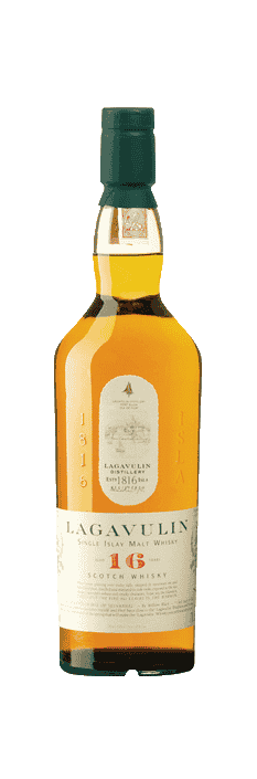 Whisky Lagavulin 16 Years Single Isle of Islay Malt Classic Malts Scotland