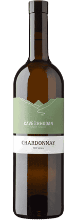 2024 Chardonnay Valais AOC Cave du Rhodan