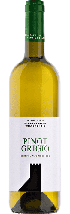 2023 Pinot Grigio Südtirol Alto Adige DOC Schreckbichl Colterenzio