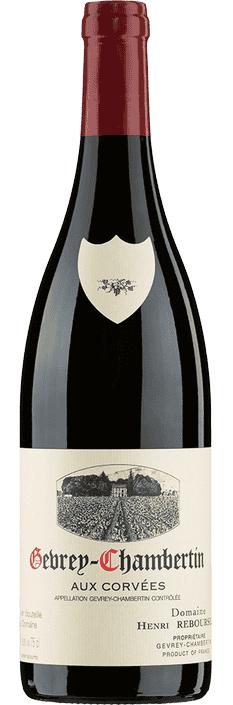 2021 Gevrey-Chambertin AOC Aux Corvées Domaine Henri Rebourseau