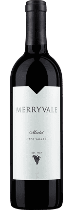 2022 Merlot Napa Valley Merryvale Vineyards