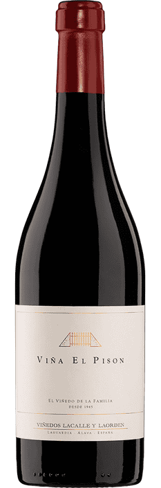 2015 Viña El Pison Viñedos Lacalle y Laorden Grupo Artadi