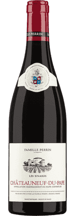 2018 Châteauneuf-du-Pape AOC Les Sinards Famille Perrin