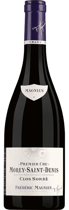 2017 Morey-St-Denis Clos Sorbè 1er Cru AOC Frédéric Magnien