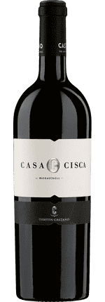 2016 Casa Cisca Yecla DO Familia Castaño Bodegas Castaño