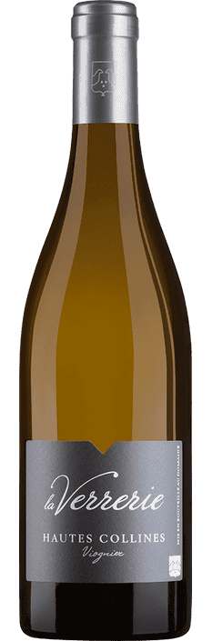 2021 Viognier Hautes Collines Méditerranée IGP Château La Verrerie (Bio)