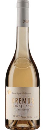 2017 Tokaji Aszú 6 Puttonyos Tokaj-Oremus Grupo Vega Sicilia