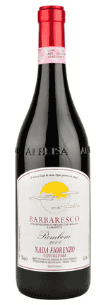 2017 Barbaresco DOCG Rombone Nada Fiorenzo